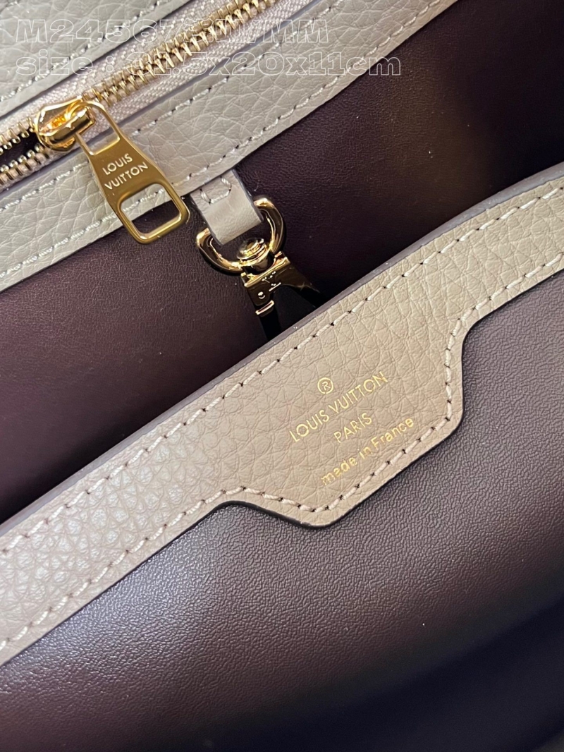 LV Capucines Bags